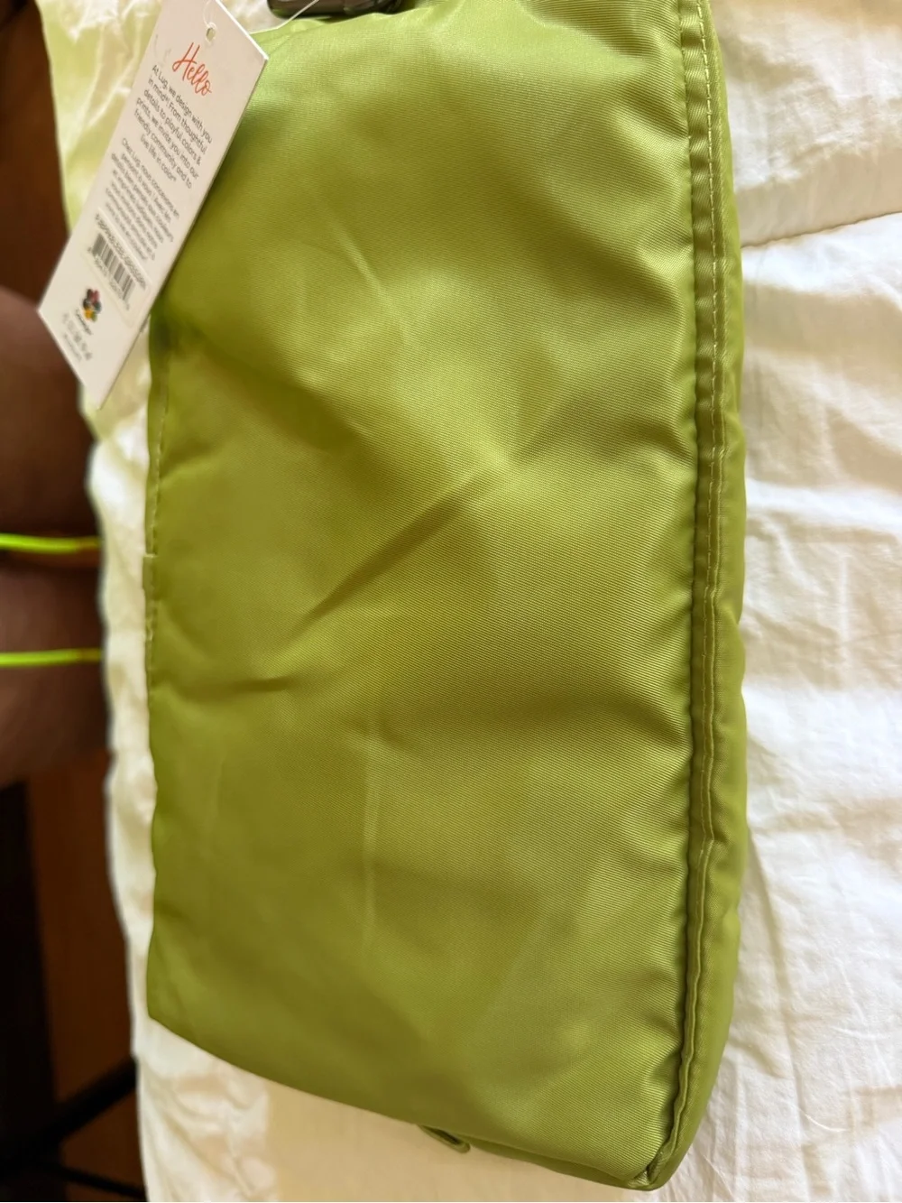 LUG Puddle Jumper SE PJ ⭐️PACKABLE⭐️ Backpack – 🌴🌴Grass Green NWT
